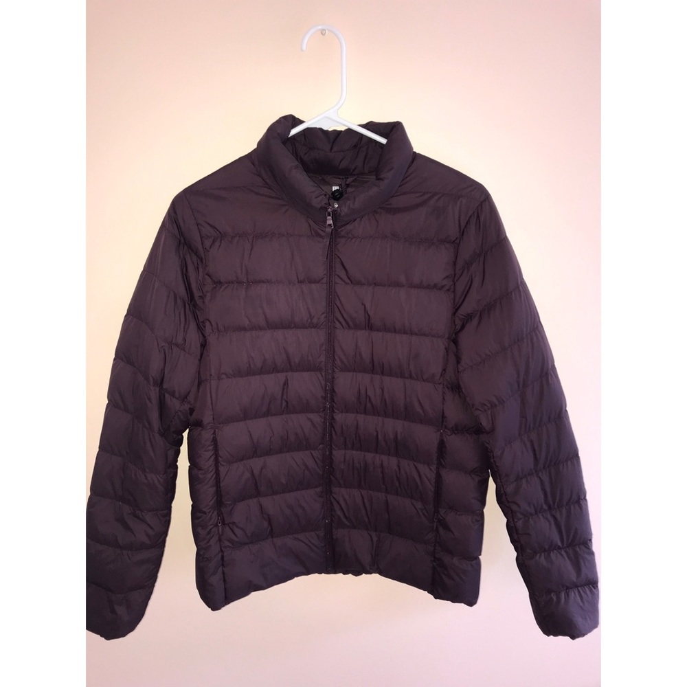 Womens Ultra Light down Uniqlo Jacket